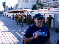 Israel and Zoé's Bat Mitzvah 2015